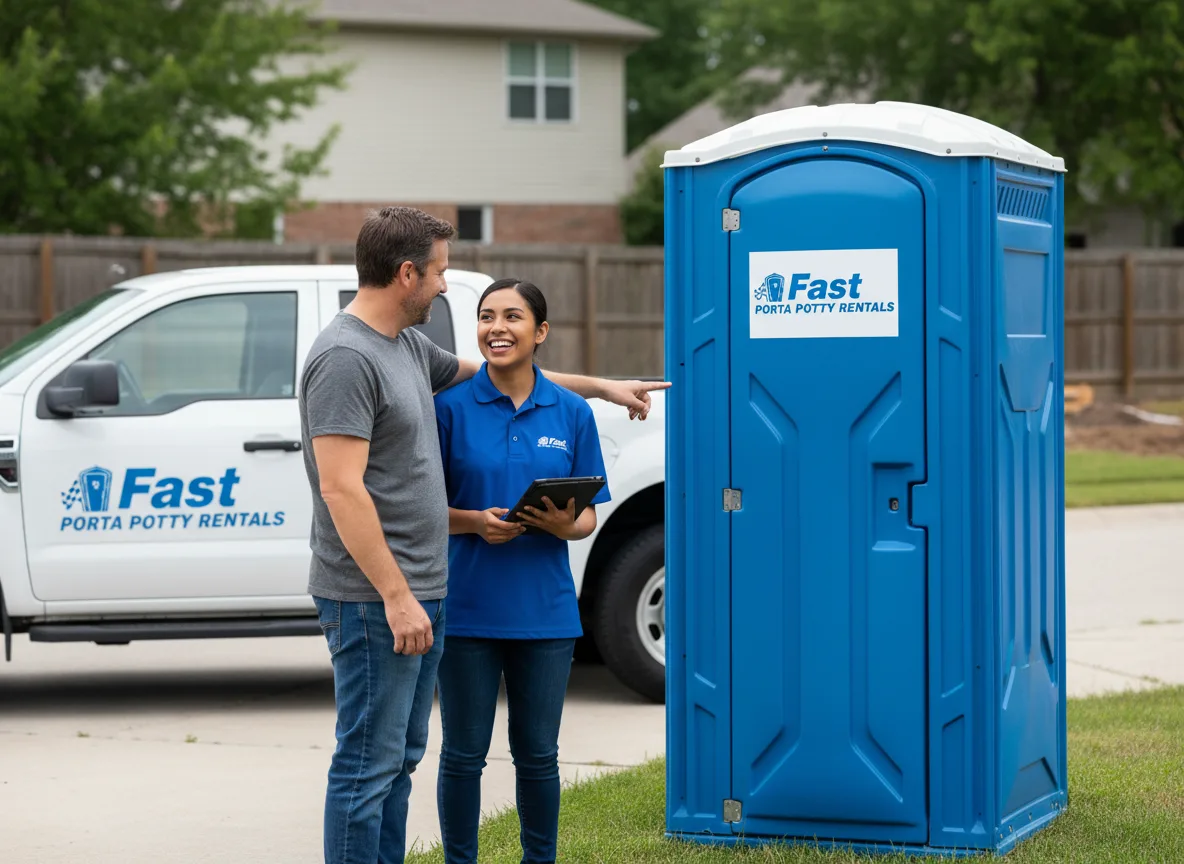 Standard Porta Potty Rentals Yettem, CA FAQs